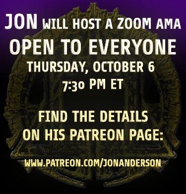 Join Jon on Patreon